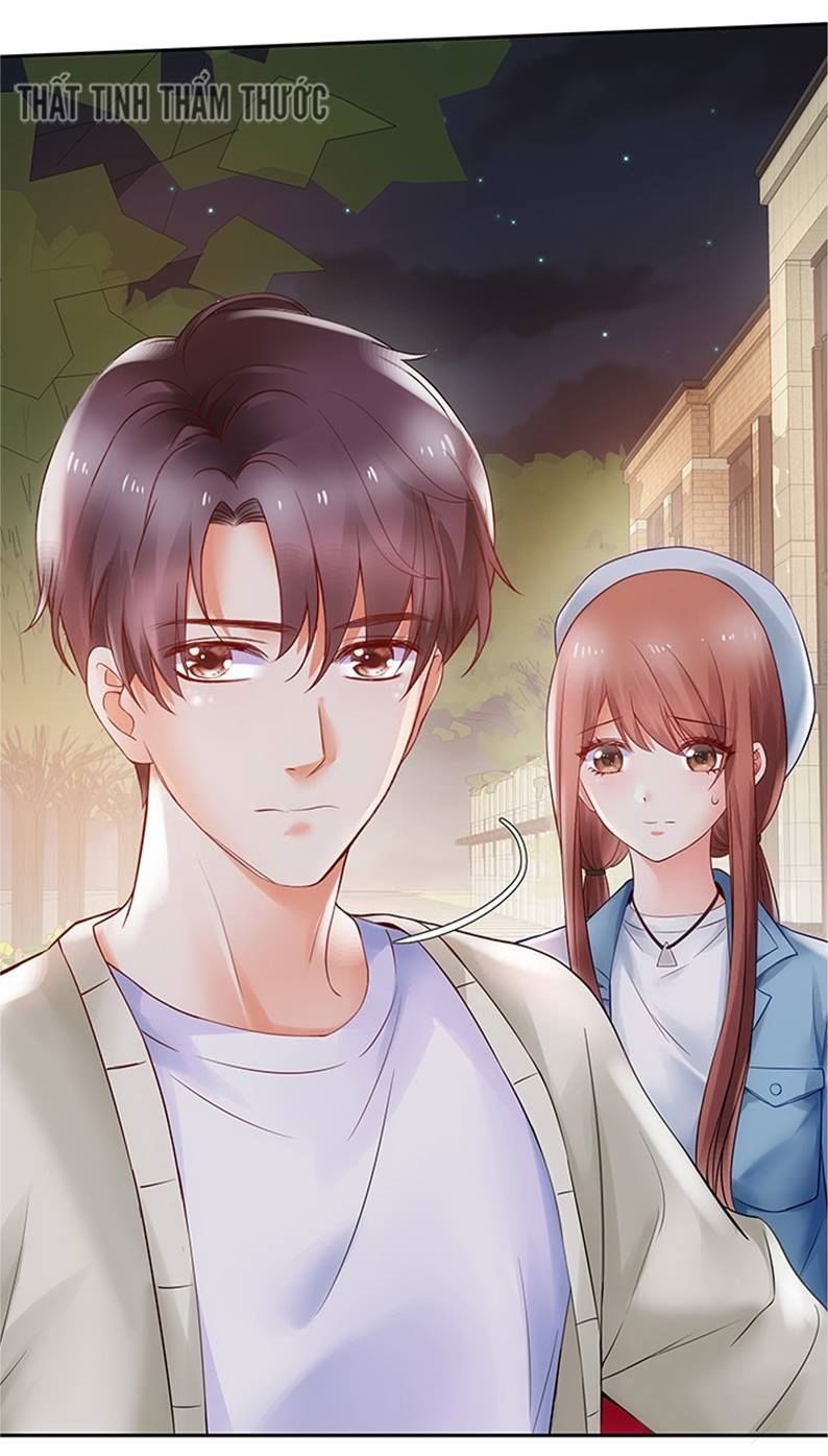 Bạn Trai 1/4 Của Tôi Chapter 7 - Trang 27