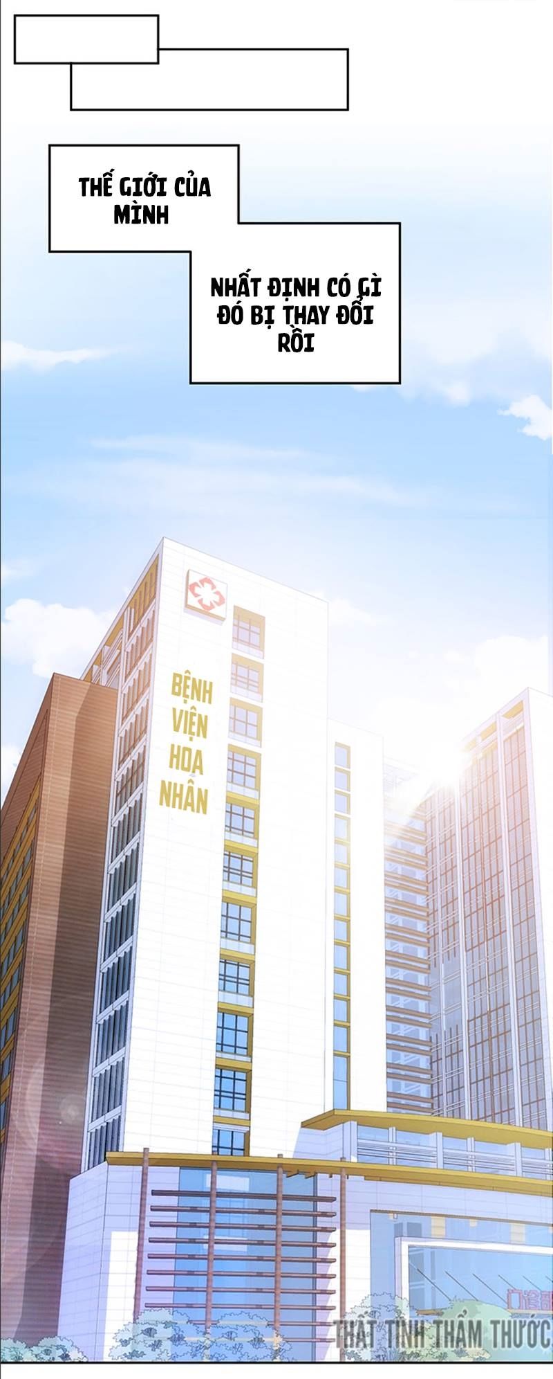 Bạn Trai 1/4 Của Tôi Chapter 7 - Trang 3