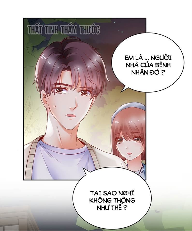 Bạn Trai 1/4 Của Tôi Chapter 7 - Trang 30