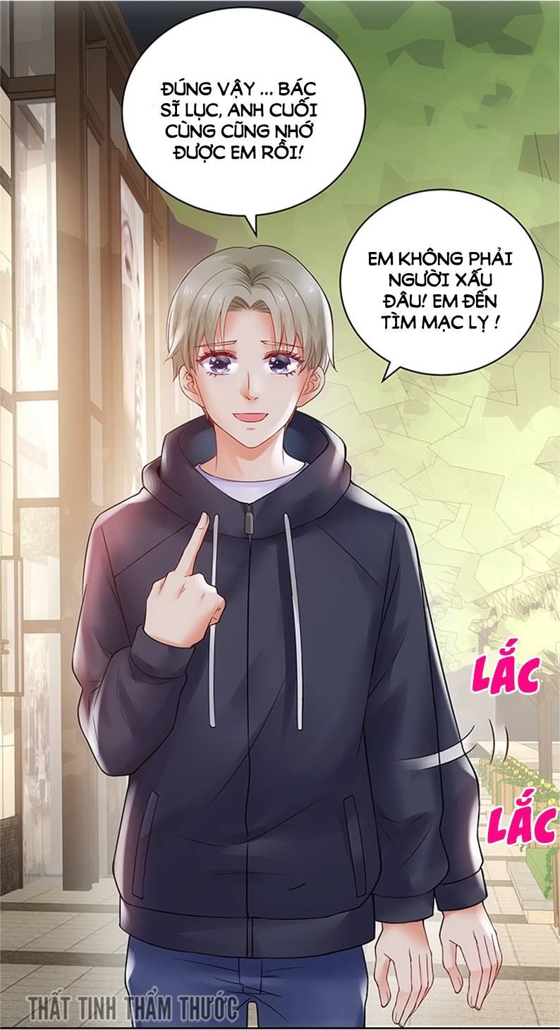 Bạn Trai 1/4 Của Tôi Chapter 7 - Trang 31