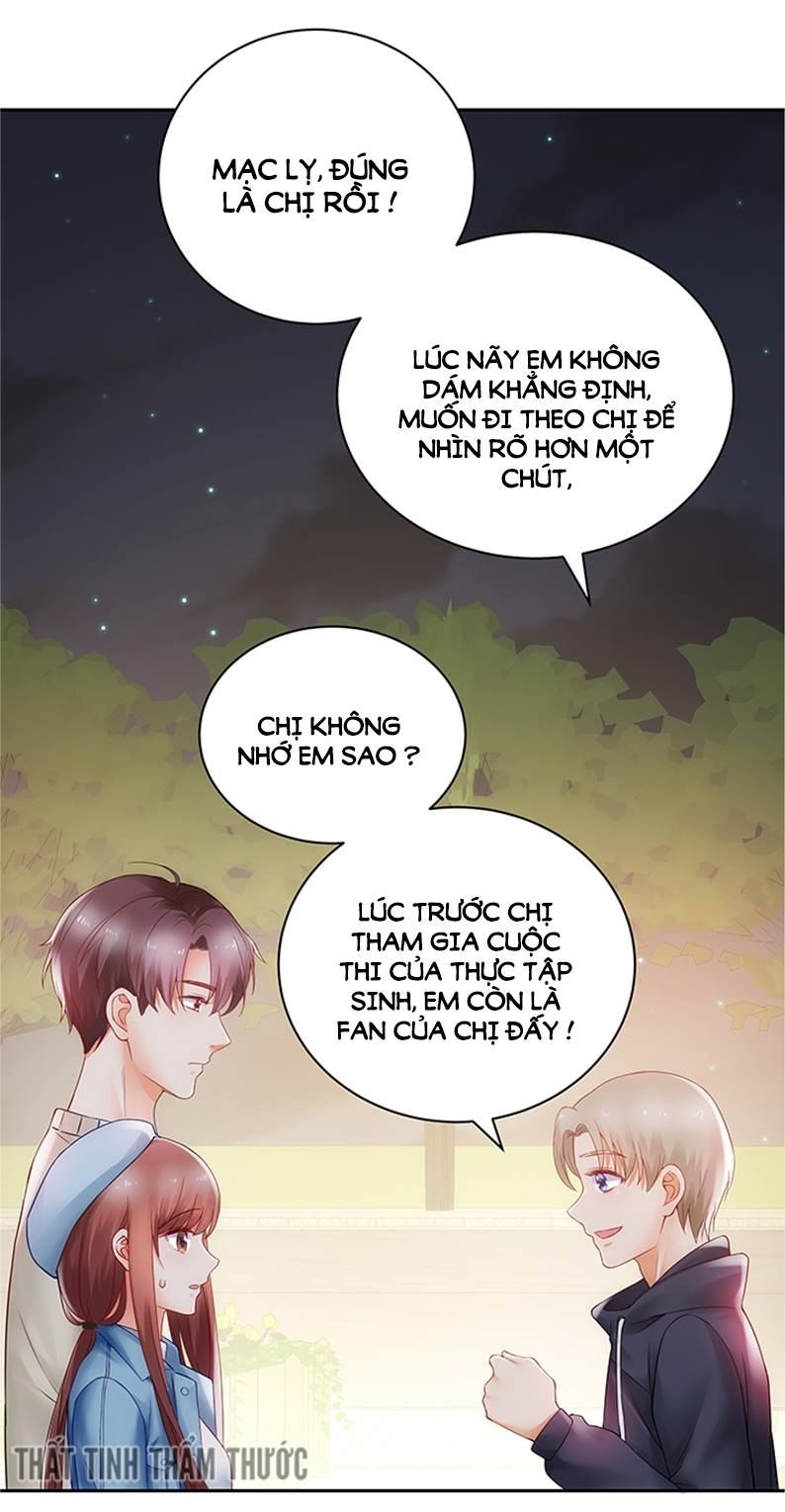 Bạn Trai 1/4 Của Tôi Chapter 7 - Trang 34