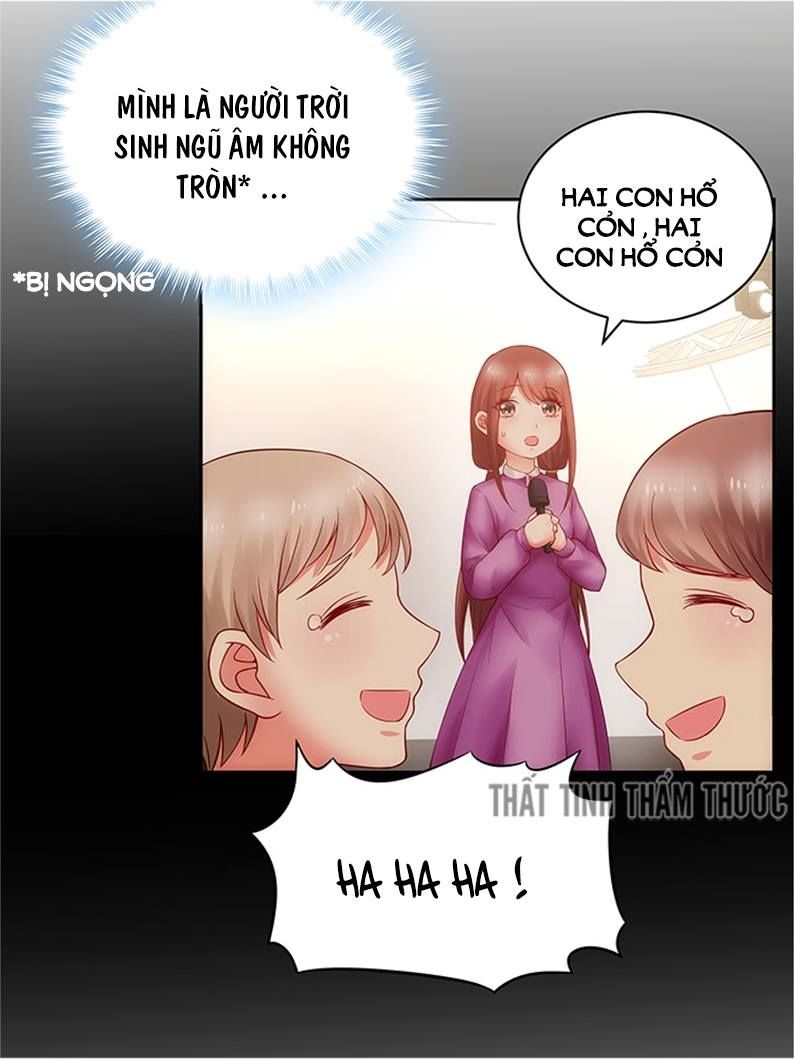 Bạn Trai 1/4 Của Tôi Chapter 7 - Trang 36