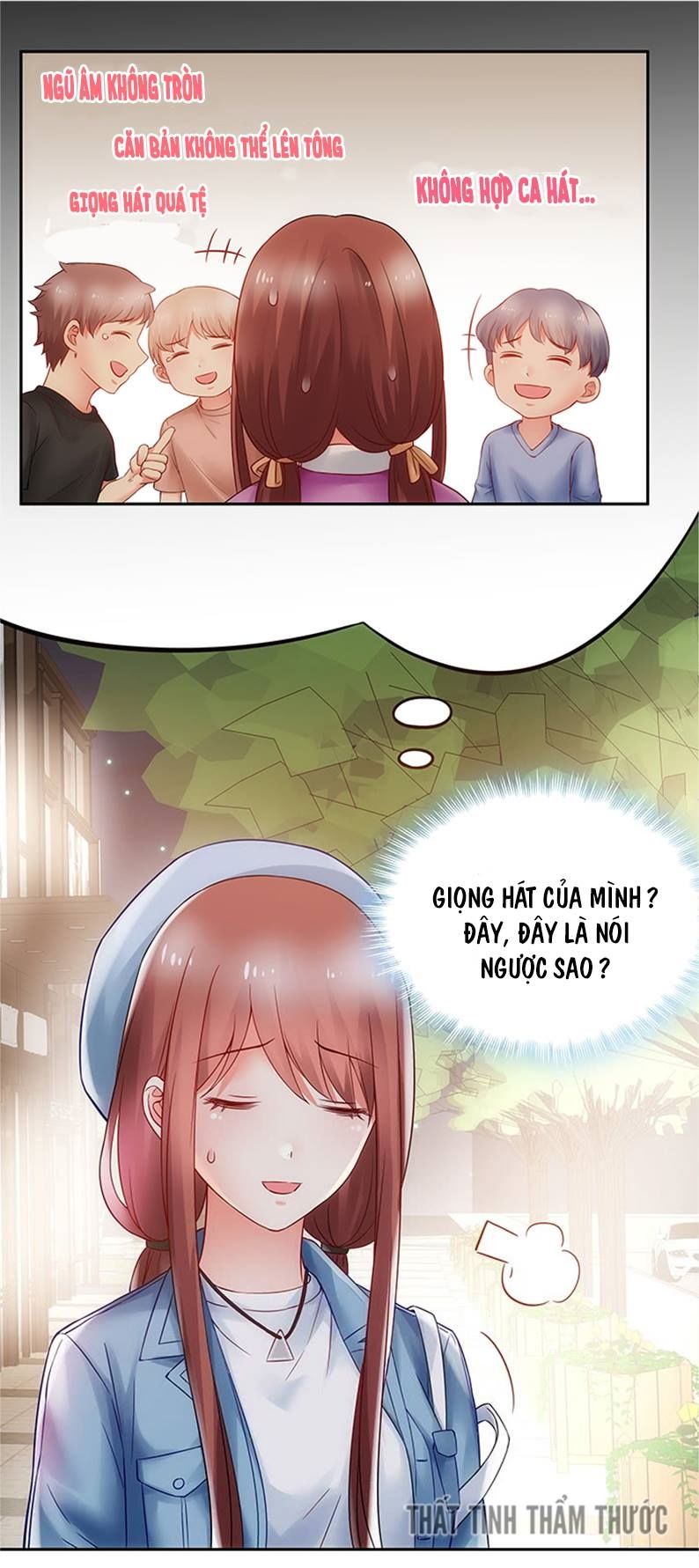 Bạn Trai 1/4 Của Tôi Chapter 7 - Trang 37