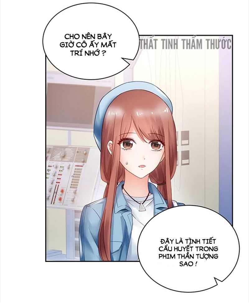 Bạn Trai 1/4 Của Tôi Chapter 7 - Trang 4