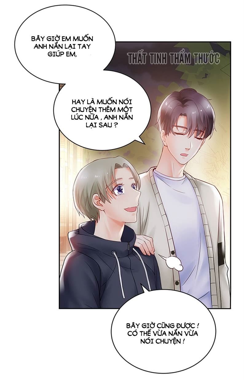 Bạn Trai 1/4 Của Tôi Chapter 7 - Trang 40