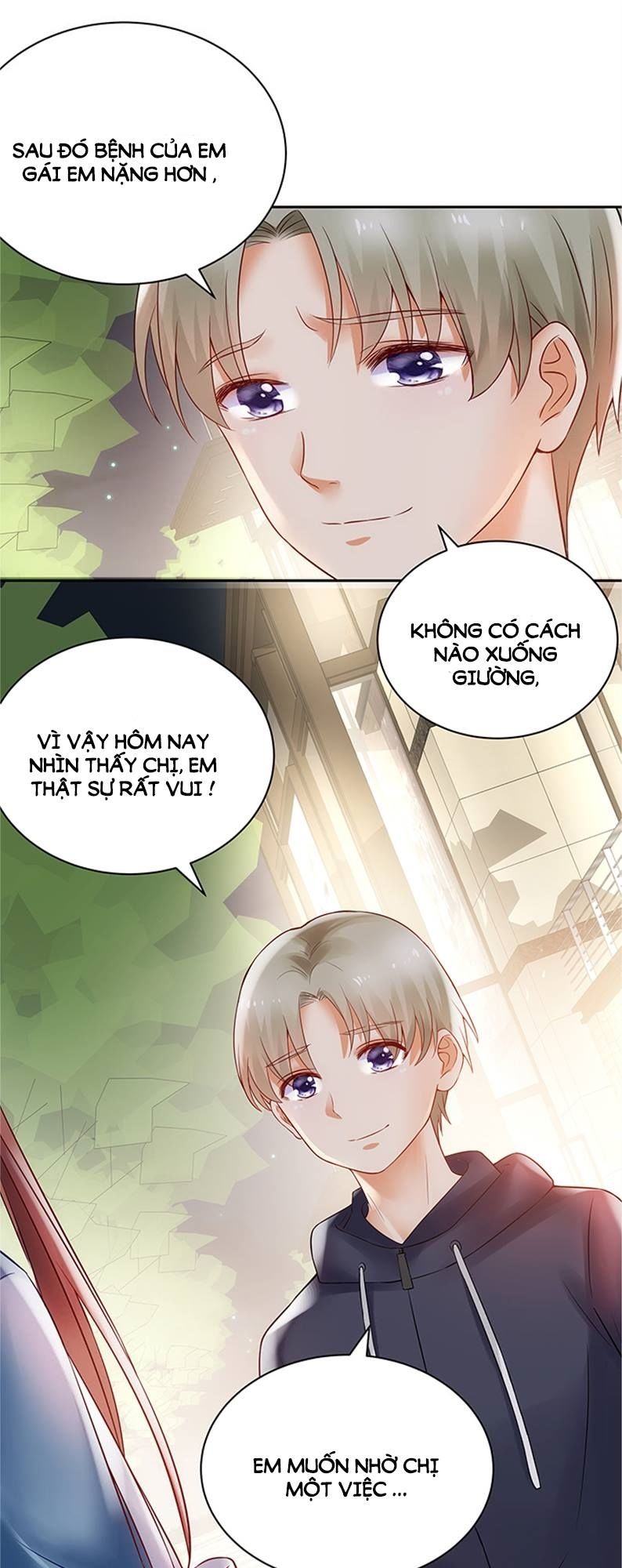 Bạn Trai 1/4 Của Tôi Chapter 7 - Trang 47
