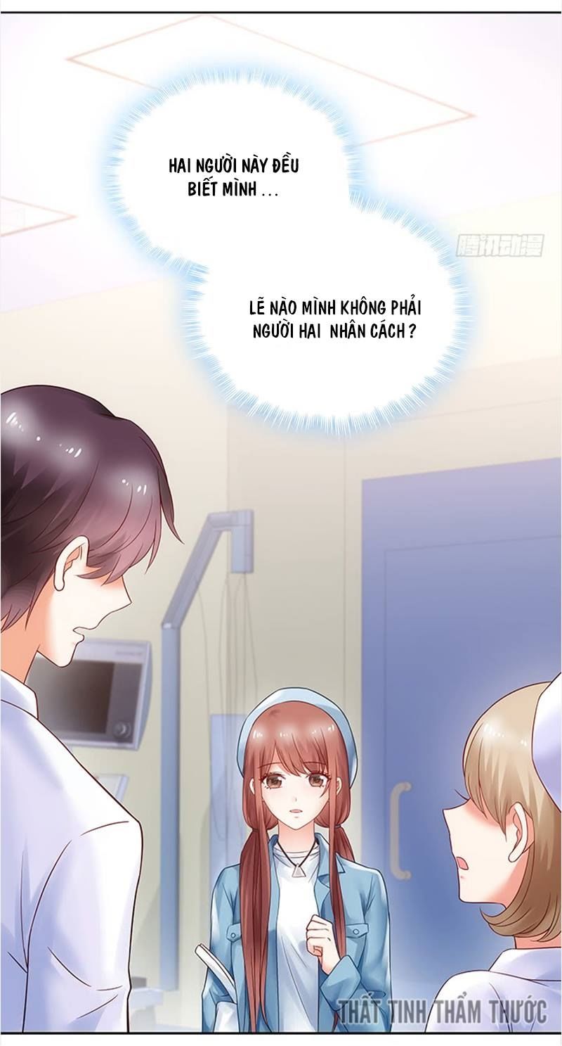 Bạn Trai 1/4 Của Tôi Chapter 7 - Trang 5