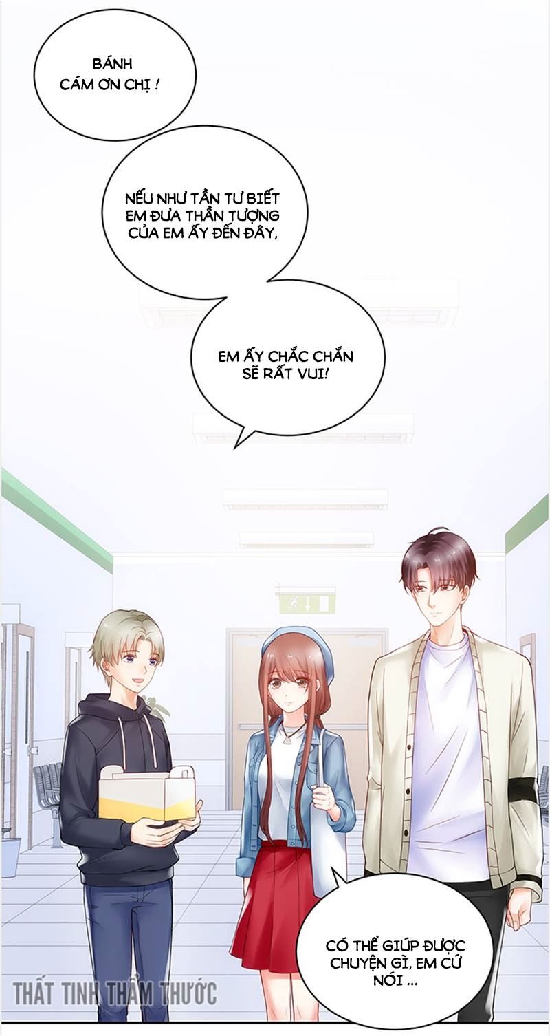 Bạn Trai 1/4 Của Tôi Chapter 7 - Trang 50