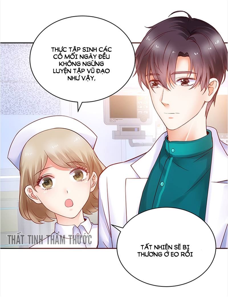 Bạn Trai 1/4 Của Tôi Chapter 7 - Trang 8