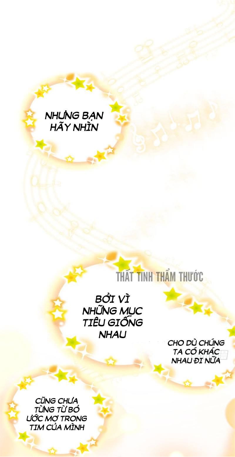 Bạn Trai 1/4 Của Tôi Chapter 8 - Trang 10
