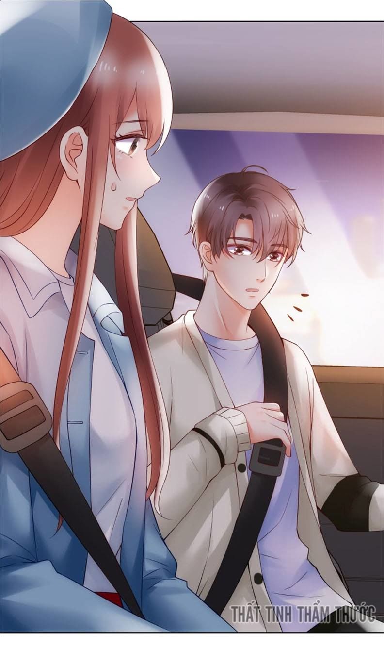 Bạn Trai 1/4 Của Tôi Chapter 8 - Trang 18