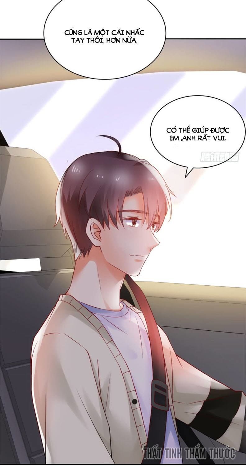 Bạn Trai 1/4 Của Tôi Chapter 8 - Trang 19