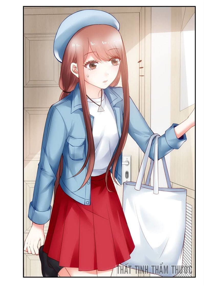 Bạn Trai 1/4 Của Tôi Chapter 8 - Trang 20