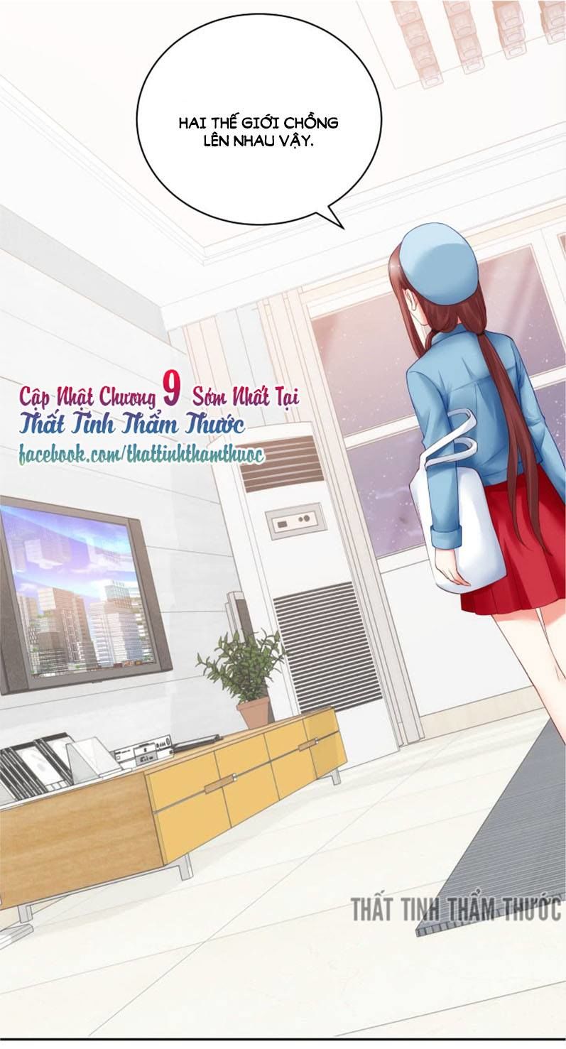 Bạn Trai 1/4 Của Tôi Chapter 8 - Trang 22
