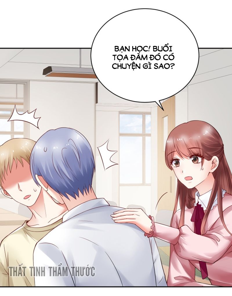 Bạn Trai 1/4 Của Tôi Chapter 9 - Trang 11
