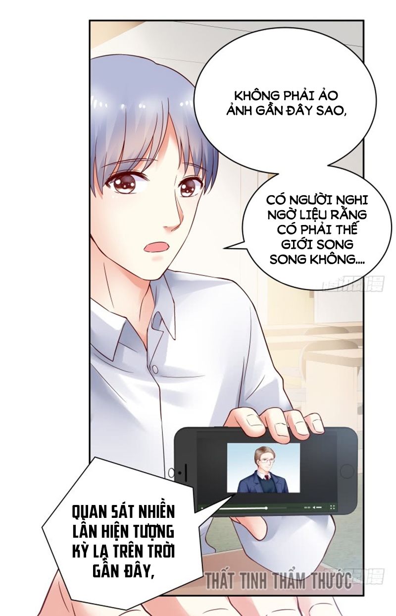 Bạn Trai 1/4 Của Tôi Chapter 9 - Trang 12
