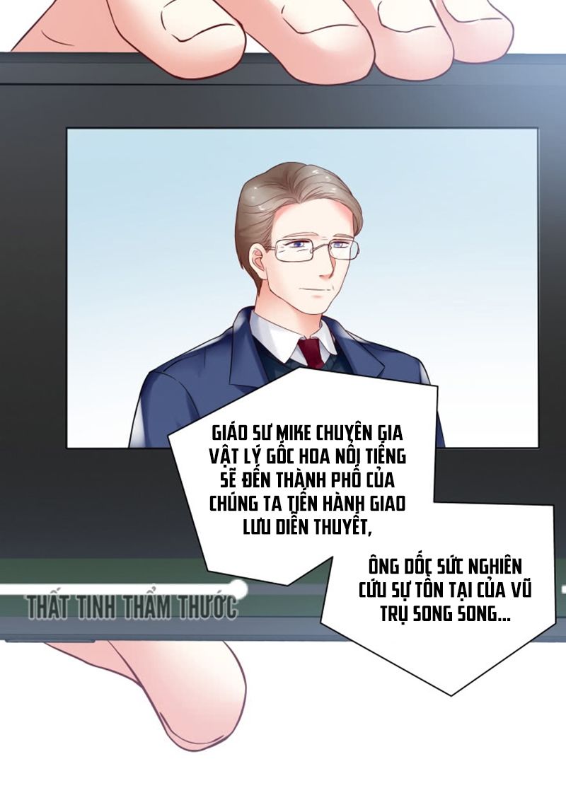Bạn Trai 1/4 Của Tôi Chapter 9 - Trang 13