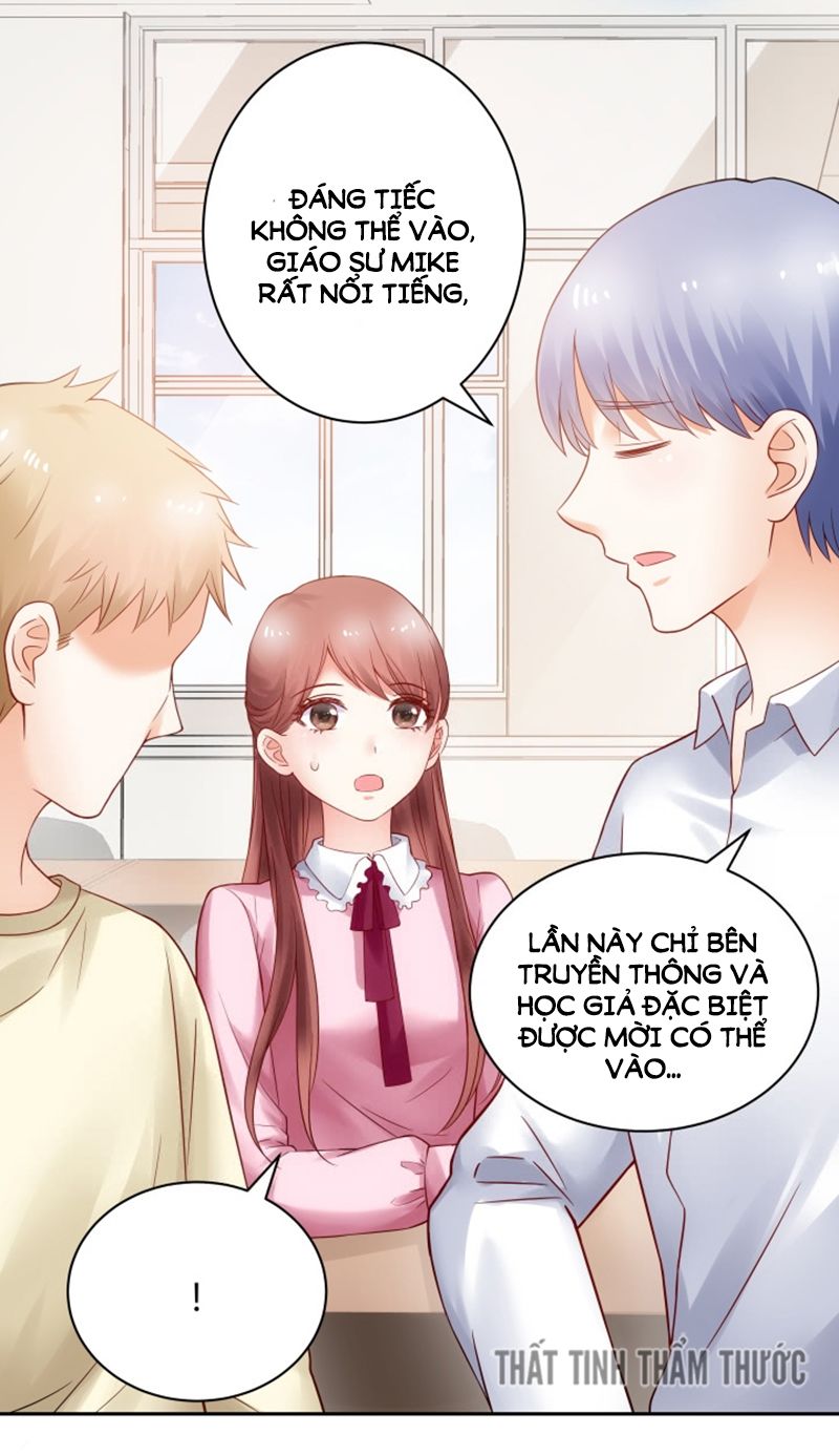 Bạn Trai 1/4 Của Tôi Chapter 9 - Trang 15