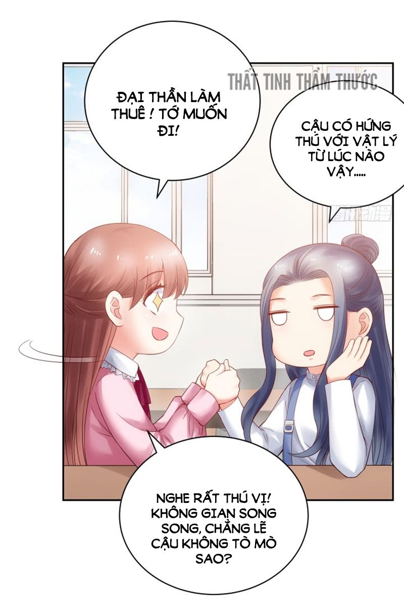 Bạn Trai 1/4 Của Tôi Chapter 9 - Trang 16
