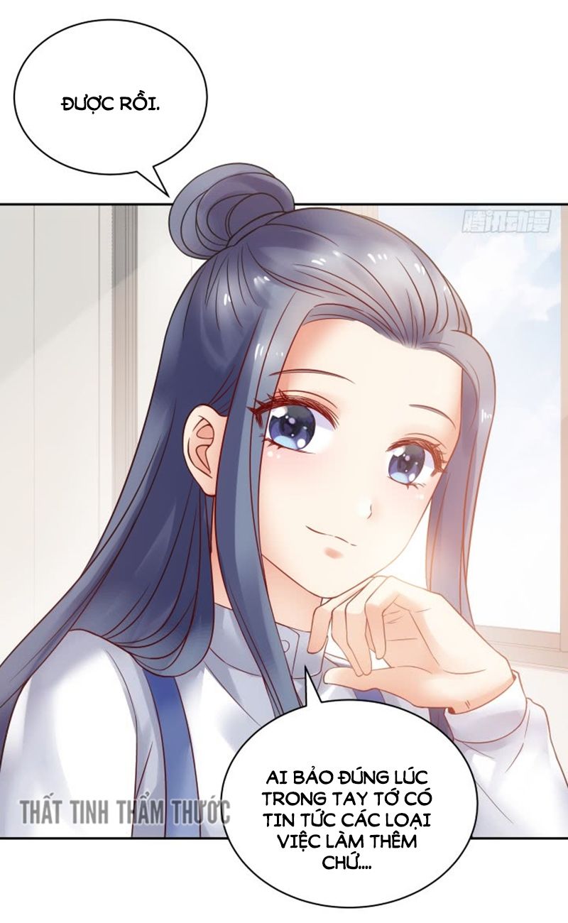 Bạn Trai 1/4 Của Tôi Chapter 9 - Trang 17