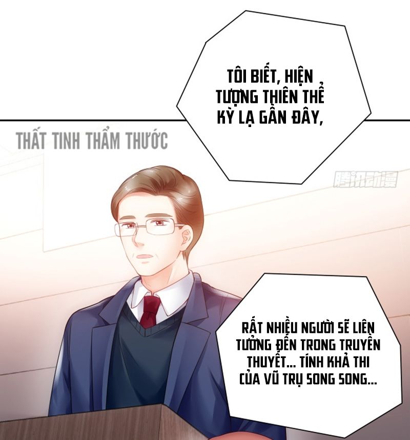 Bạn Trai 1/4 Của Tôi Chapter 9 - Trang 19