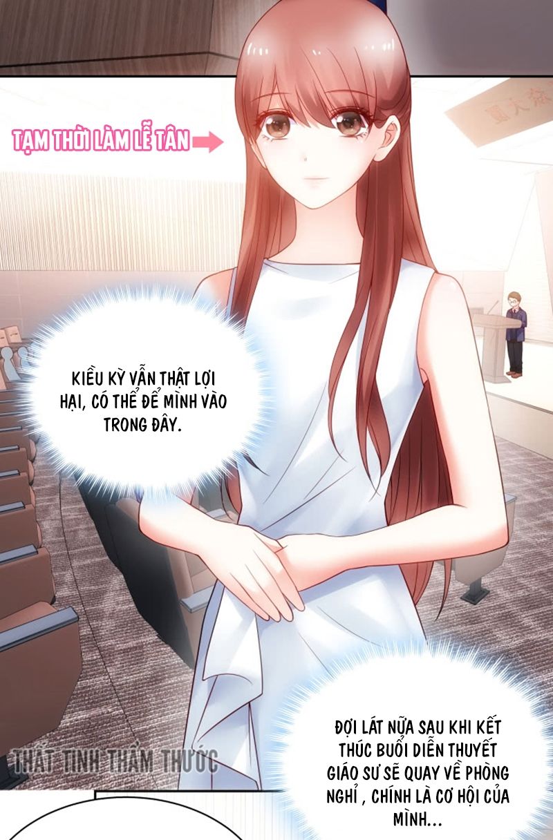 Bạn Trai 1/4 Của Tôi Chapter 9 - Trang 20