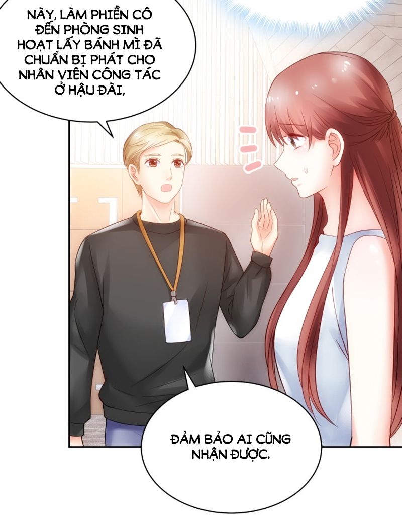 Bạn Trai 1/4 Của Tôi Chapter 9 - Trang 21