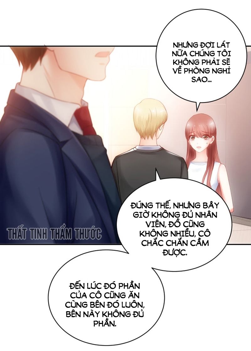 Bạn Trai 1/4 Của Tôi Chapter 9 - Trang 22
