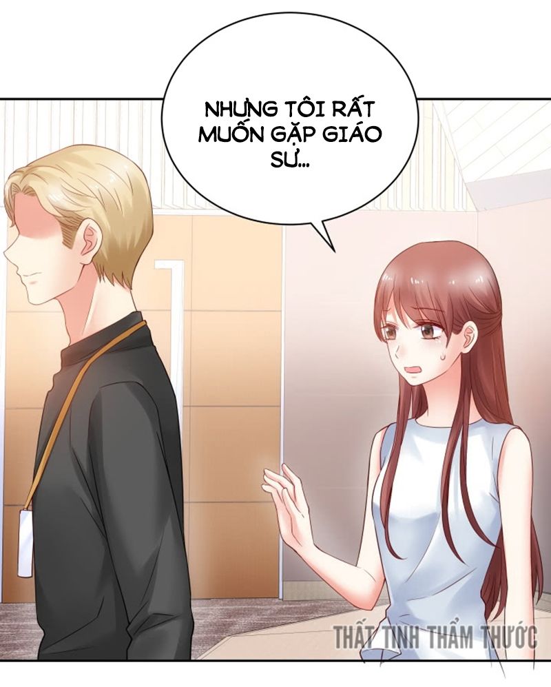 Bạn Trai 1/4 Của Tôi Chapter 9 - Trang 23