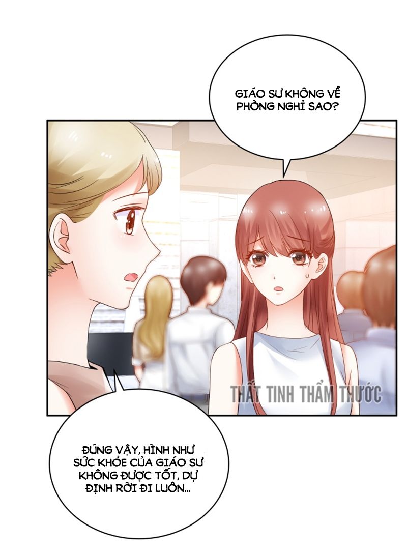 Bạn Trai 1/4 Của Tôi Chapter 9 - Trang 30