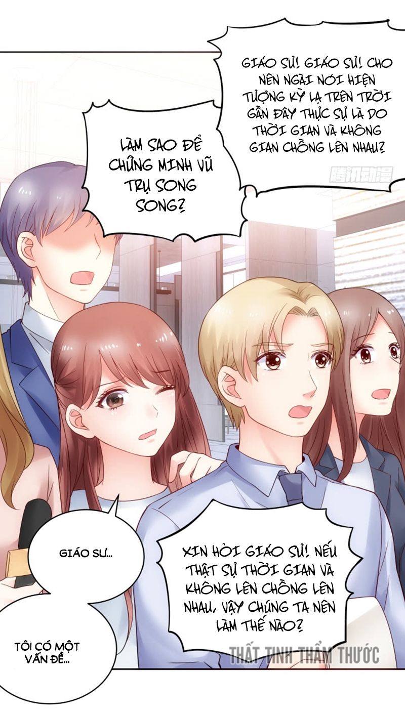 Bạn Trai 1/4 Của Tôi Chapter 9 - Trang 33