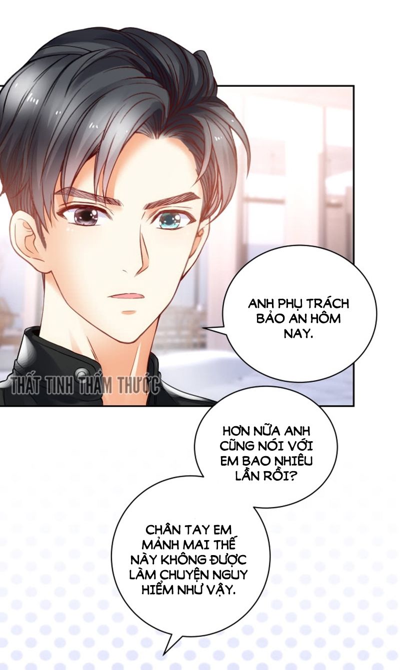 Bạn Trai 1/4 Của Tôi Chapter 9 - Trang 36