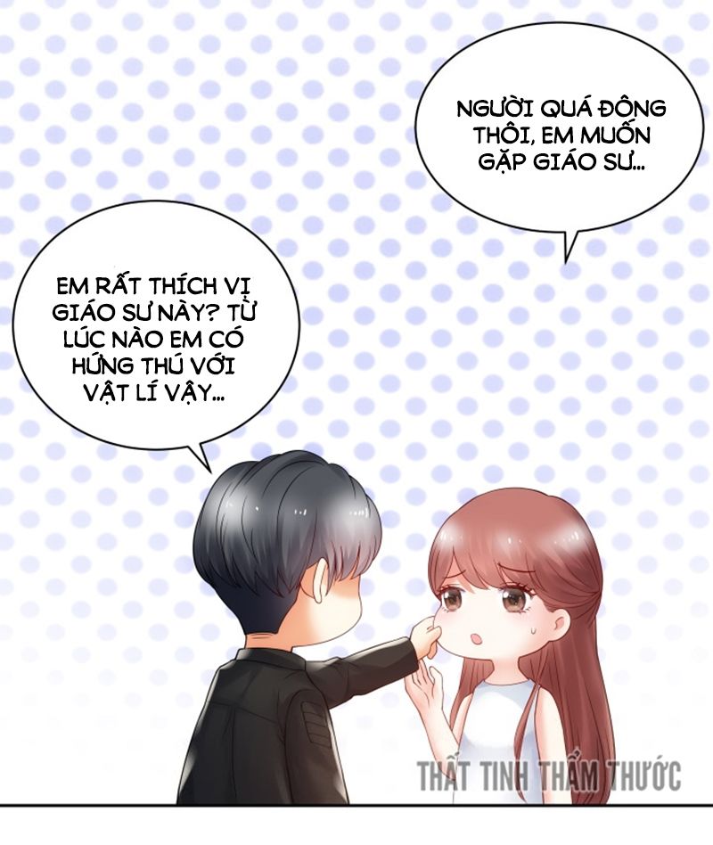 Bạn Trai 1/4 Của Tôi Chapter 9 - Trang 37