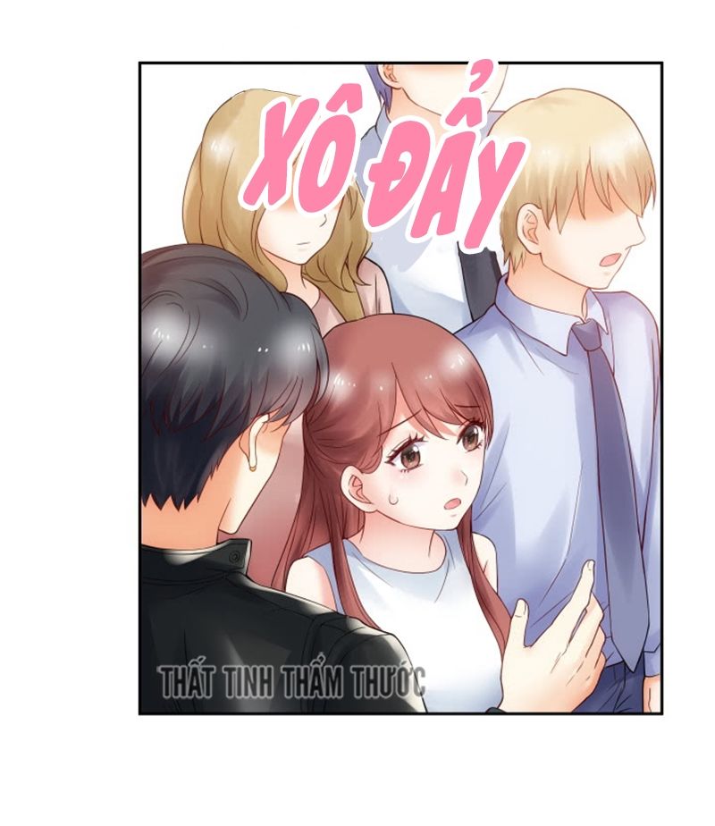 Bạn Trai 1/4 Của Tôi Chapter 9 - Trang 38