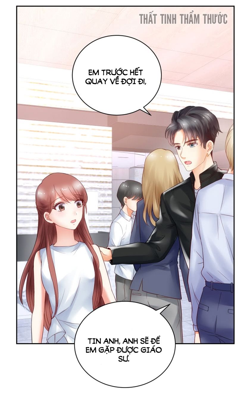 Bạn Trai 1/4 Của Tôi Chapter 9 - Trang 40