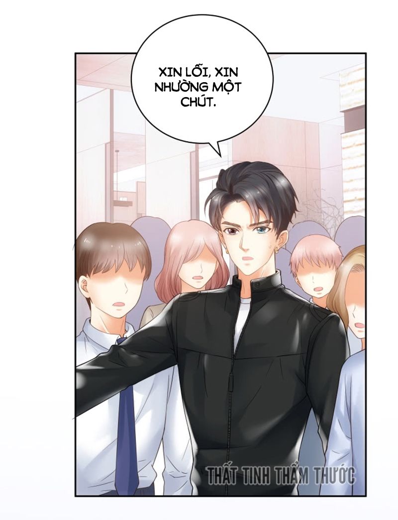 Bạn Trai 1/4 Của Tôi Chapter 9 - Trang 41