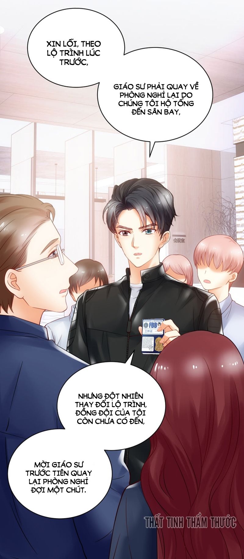 Bạn Trai 1/4 Của Tôi Chapter 9 - Trang 42