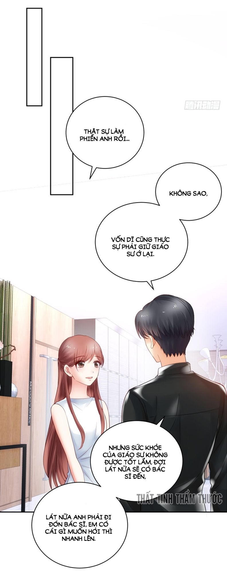 Bạn Trai 1/4 Của Tôi Chapter 9 - Trang 48