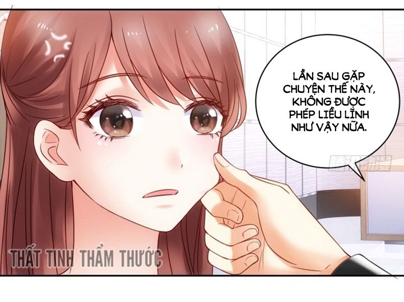 Bạn Trai 1/4 Của Tôi Chapter 9 - Trang 49
