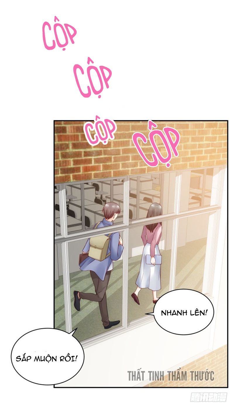 Bạn Trai 1/4 Của Tôi Chapter 9 - Trang 5