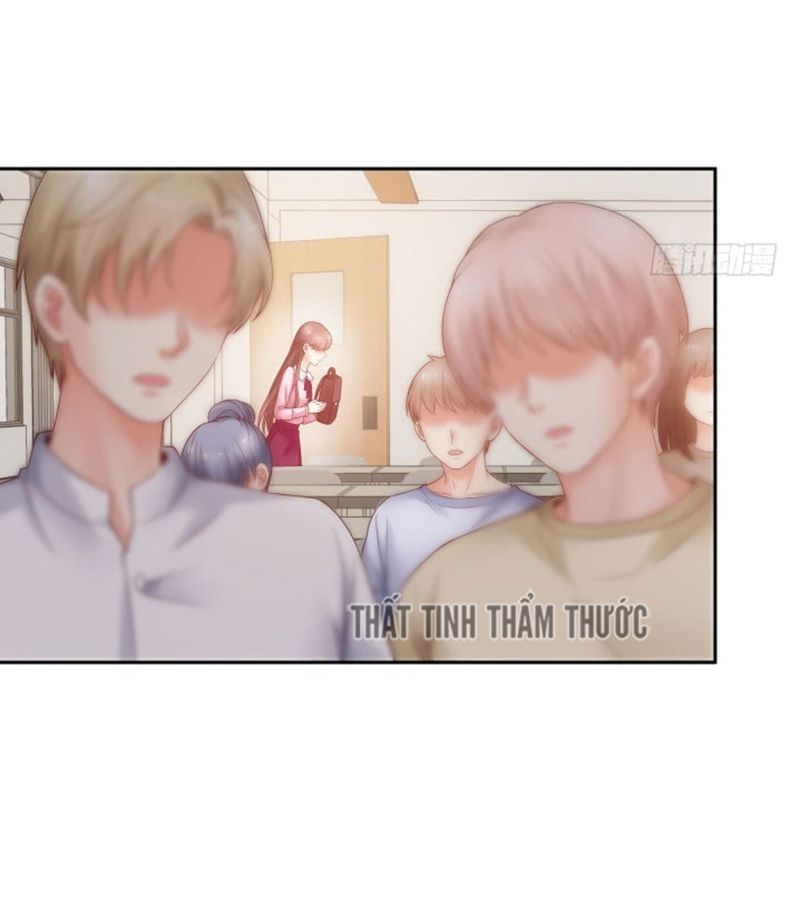 Bạn Trai 1/4 Của Tôi Chapter 9 - Trang 6