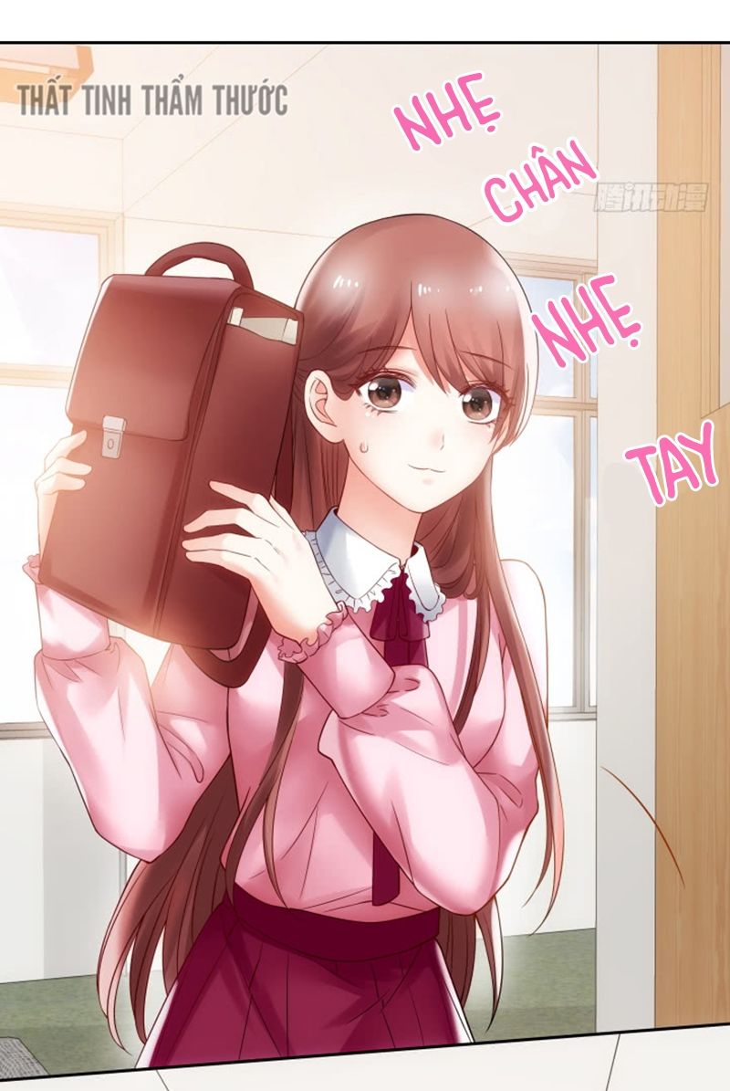 Bạn Trai 1/4 Của Tôi Chapter 9 - Trang 7