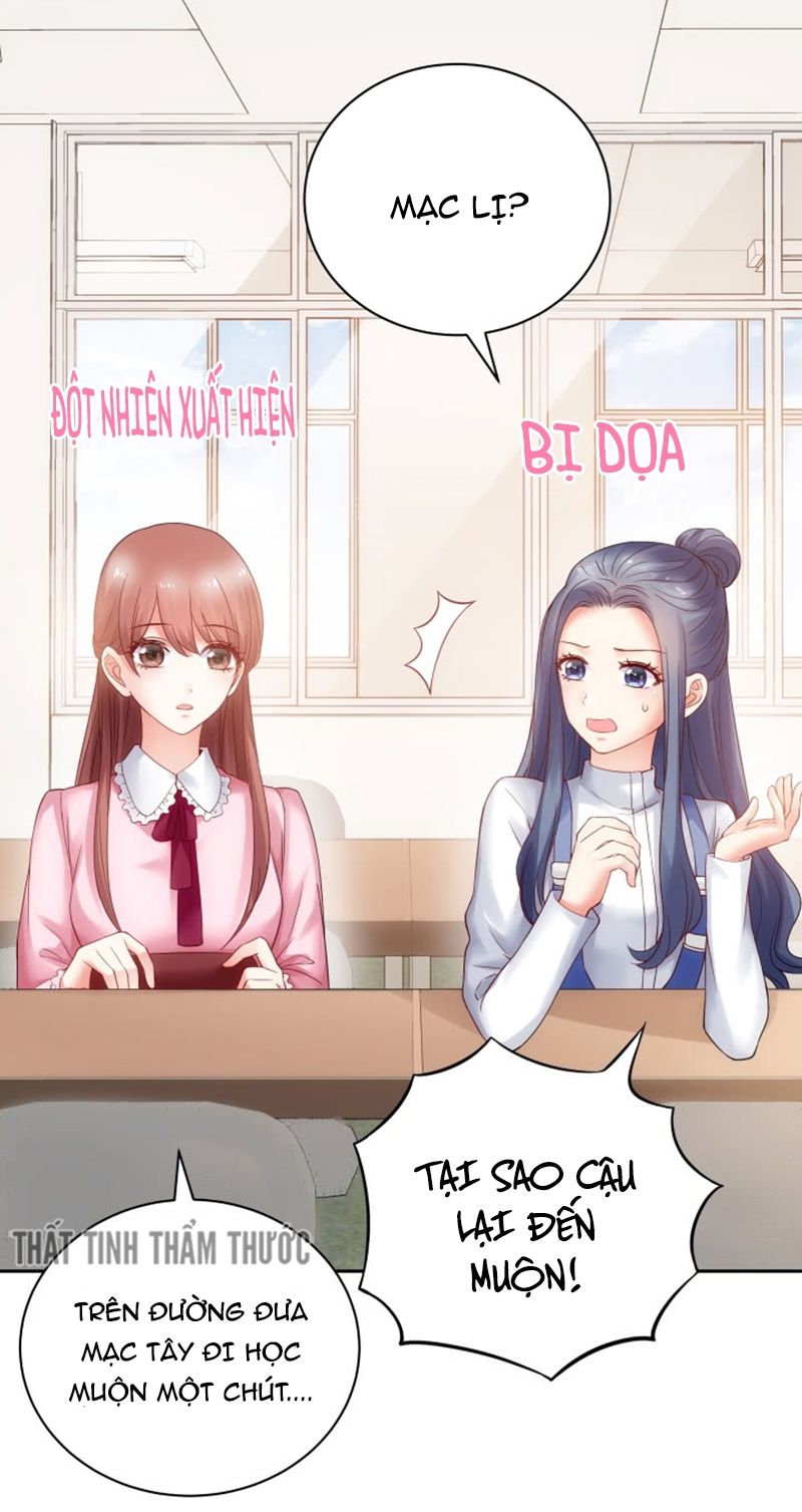 Bạn Trai 1/4 Của Tôi Chapter 9 - Trang 8