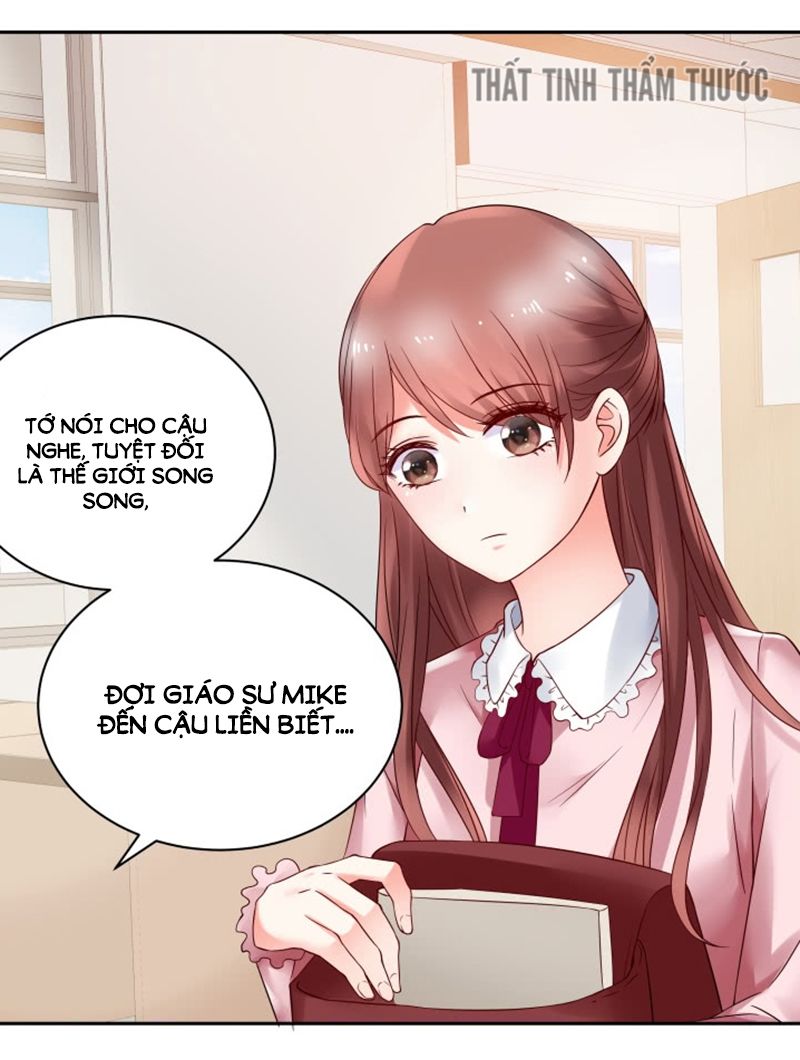 Bạn Trai 1/4 Của Tôi Chapter 9 - Trang 9