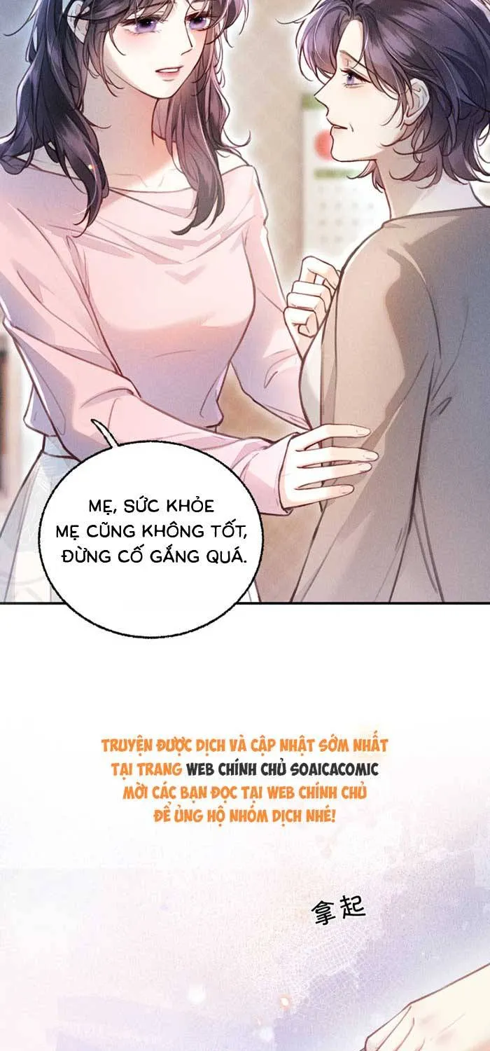 Bạn Trai Cũ Trở Thành Sếp Của Tôi Chapter 1.1 - Trang 14