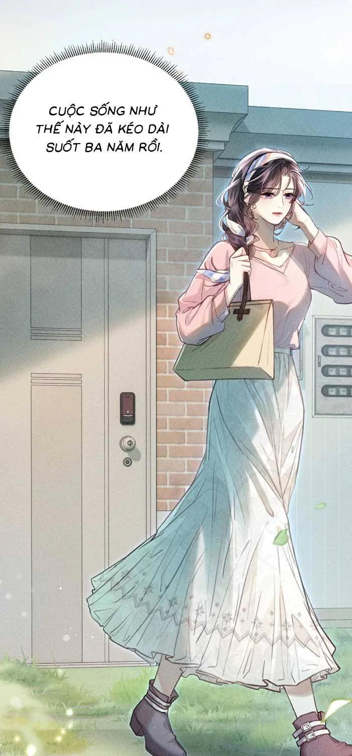Bạn Trai Cũ Trở Thành Sếp Của Tôi Chapter 1.1 - Trang 16