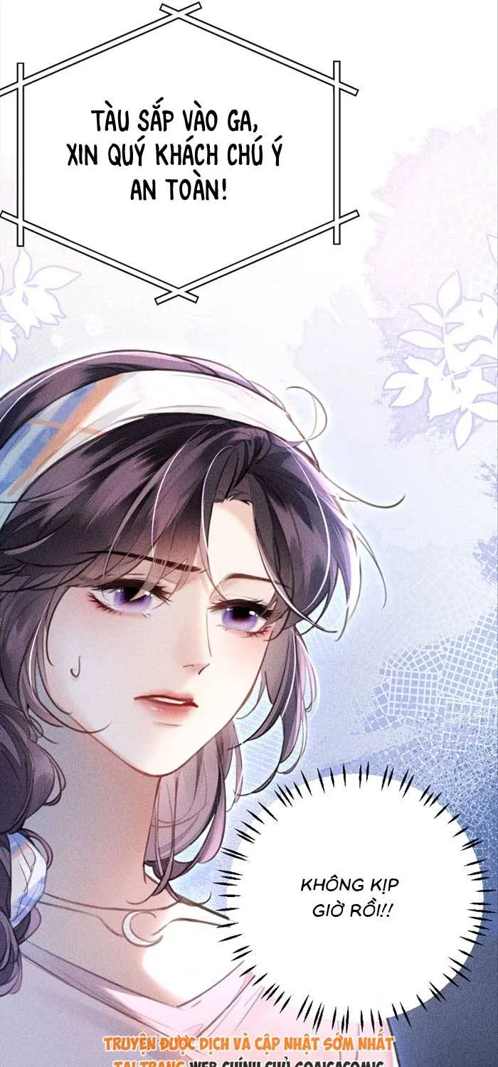 Bạn Trai Cũ Trở Thành Sếp Của Tôi Chapter 1.1 - Trang 21