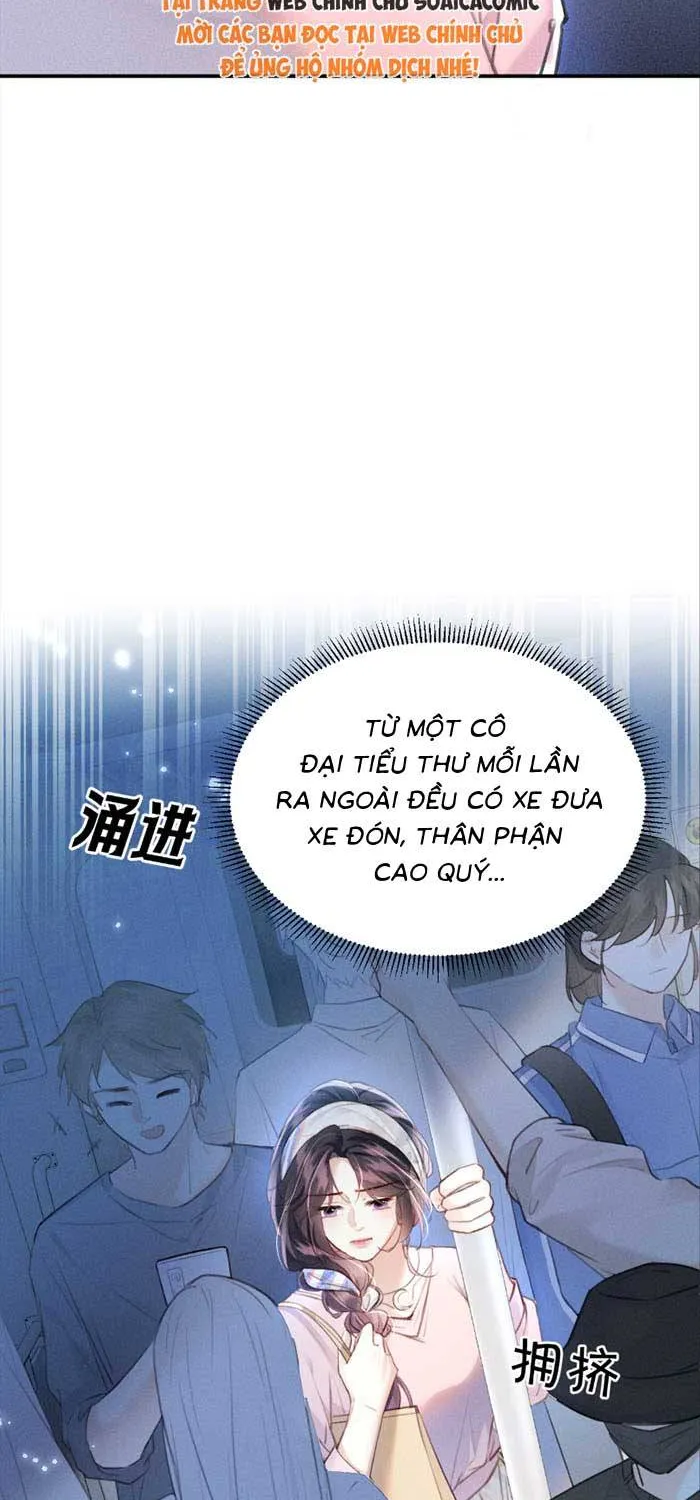 Bạn Trai Cũ Trở Thành Sếp Của Tôi Chapter 1.1 - Trang 22