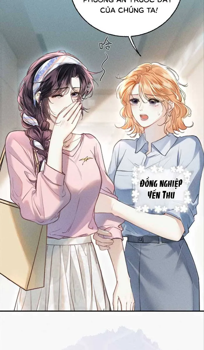 Bạn Trai Cũ Trở Thành Sếp Của Tôi Chapter 1.1 - Trang 29