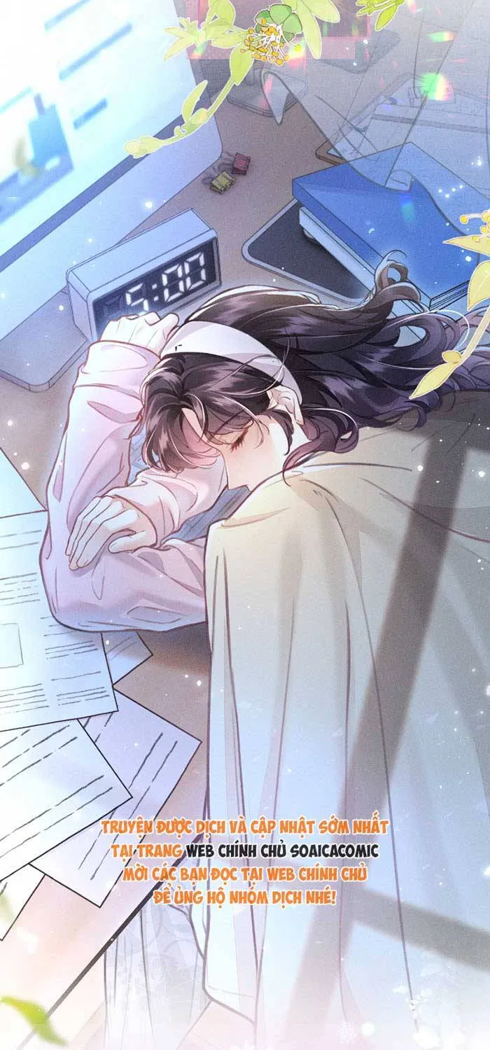 Bạn Trai Cũ Trở Thành Sếp Của Tôi Chapter 1.1 - Trang 3